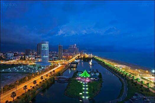 Apartment Жужуна باتومي المظهر الخارجي الصورة